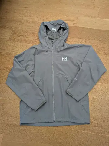 헬리한센 윈드브레이커 HELLY HANSEN M 사이즈