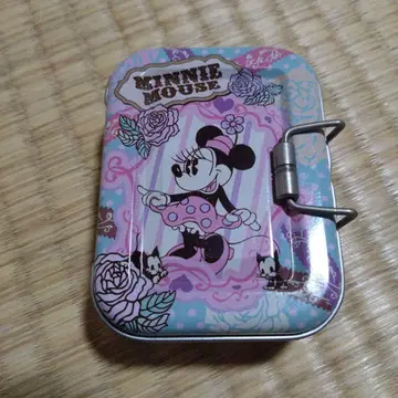 디즈니 미니 마우스 캔 레트로
