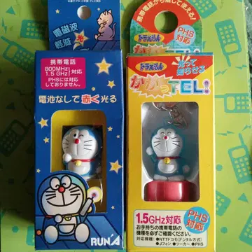 도라에몽 빛나는 피규어 RUNA