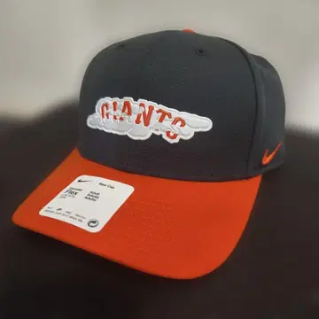 Nike MLB 샌프란시스코 자이언츠 캡 블랙 L-XL