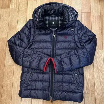 BLACK LABEL CRESTBRIDGE 네이비 다운 자켓 M