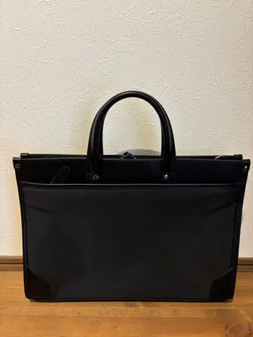 비즈니스 백 블랙