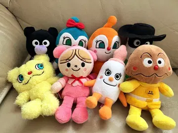 호빵맨 쁘띠 콩 묶음 판매