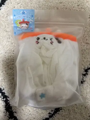 NCT WISH 유우시 응원봉 커버