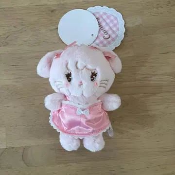 mikko illustrations 마스코트 키링 캐미