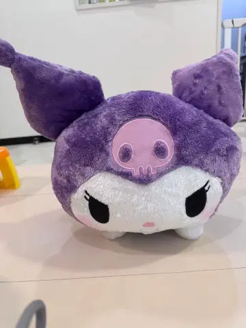 쿠로미 초초 Big 봉제 인형