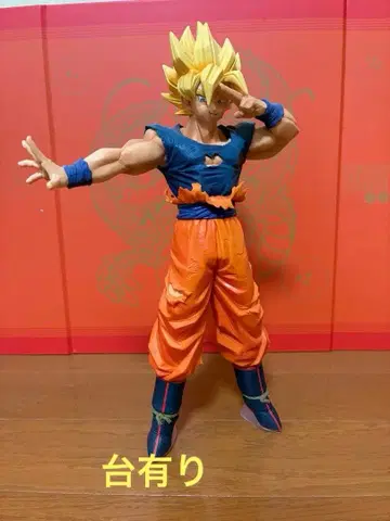 제일복권 우주를 건 싸움 D상 손오공 피규어