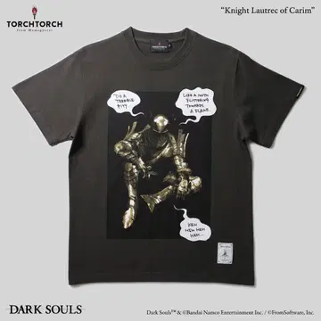 여신의 기사 로트렉의 T셔츠 torch torch