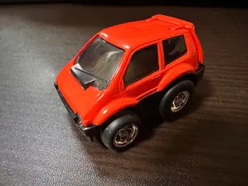 초로Q 투데이 타카라 80's Collection 빨간색 오프로드 미니카