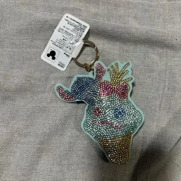 디즈니 스티치 컬러풀 아이스 큐빅 마스코트