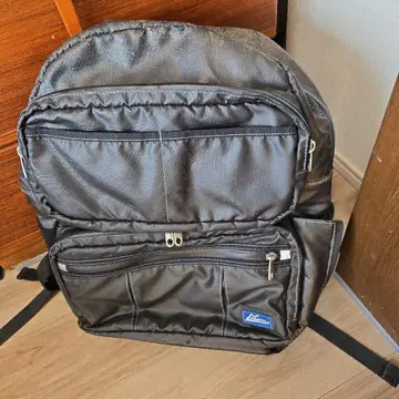 STARTTS 블랙 PC 멀티 백팩