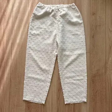 [ 미즈이로 인드 ] 도트 팬츠