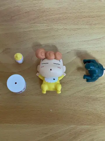 제일복권 짱구는 못말려(크레용 신짱) C상 해바라기 피규어