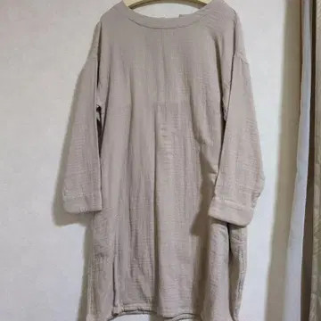 LECIEL A TEMPS DOUX 튜닉