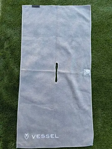 베젤 골프 타월