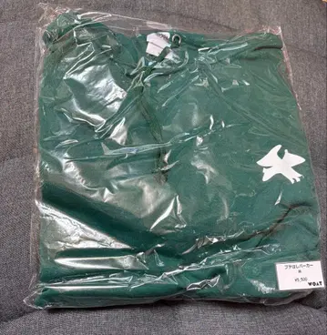 푸테라 타카하시 푸테하시 후드티 M 사이즈