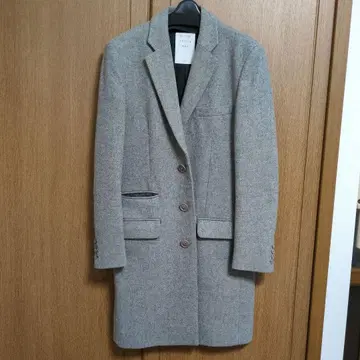 미스터 젠틀맨 클래식 체스터필드 코트