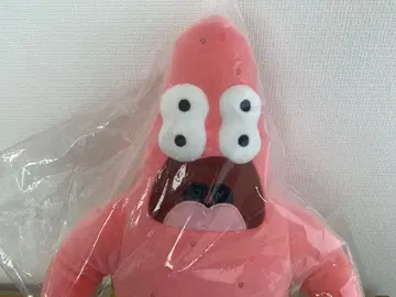 [ 미사용 미개봉 ] 스펀지밥 / 유니클로 / 봉제 인형