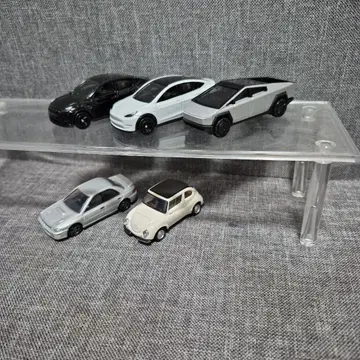 토미카 테슬라/스바루 세트