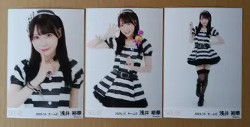 SKE48 아사이 유카 2025년 10월 월별 랜덤 브로마이드