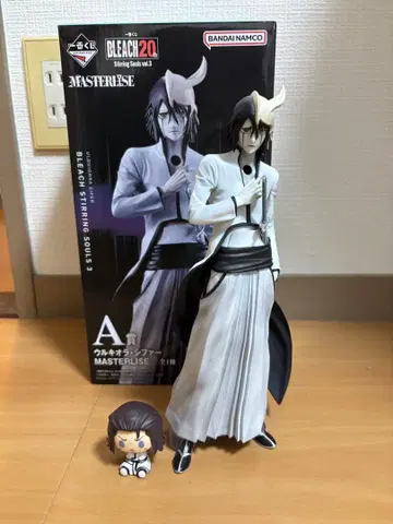 제일복권 BLEACH 20th MASTERLISE A상 우르키오라 시파