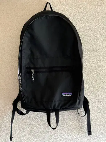 patagonia 파타고니아 아버 데이팩 백팩 블랙