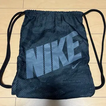 NIKE 냅색 네이비 y2k archive tech 90s 00s