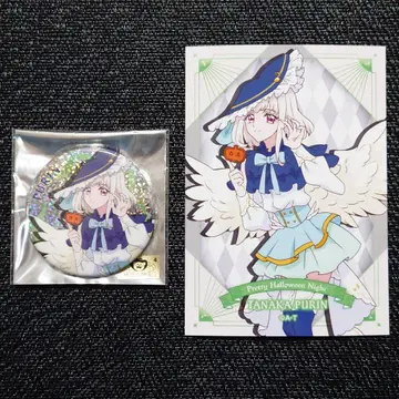 프리티 스토어 키미와 아이돌 프리큐어 캔뱃지 브로마이드 큐어즈 큔