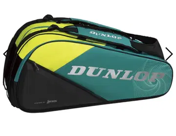 DUNLOP 라켓 백 틸 블랙 ( DTC2580 )