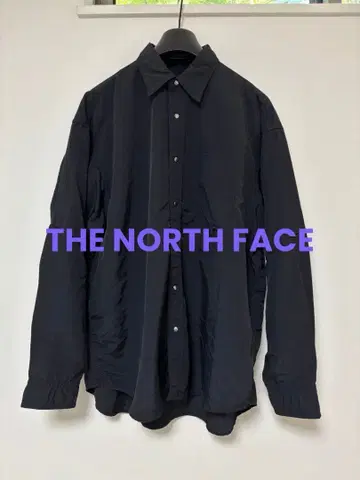 THE NORTH FACE | L/S ENRIDE SHIRT