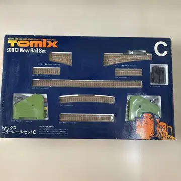 토믹스 91013 뉴 레일 세트 C