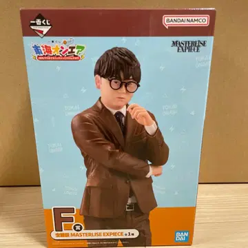 도카이 온에어 제일복권 F상 무시메가네 MASTERLISE EXPECIE