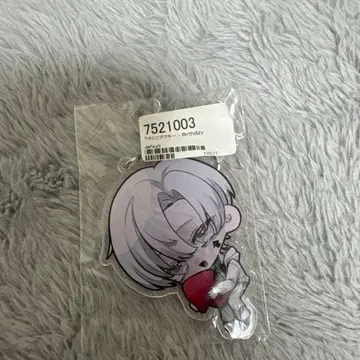 우타이테 우에노 아크릴 키링