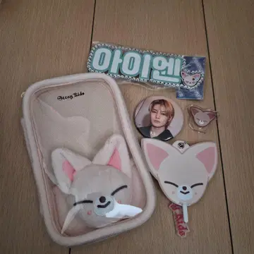 Stray Kids I.N 세트