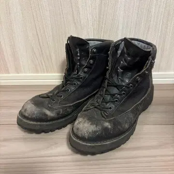 Danner Light All Black US8