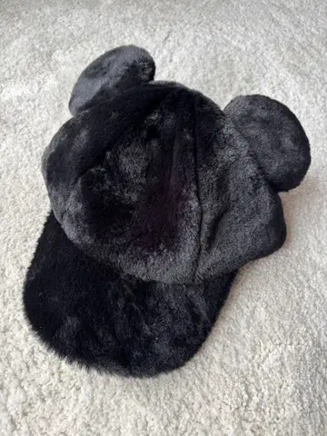 디즈니 미키마우스 팬캡