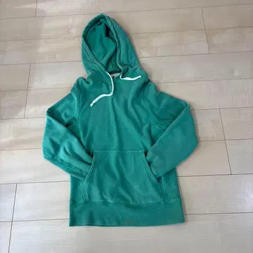 Champion Todd Snyder 그린 후드티 M