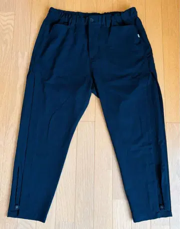 drugstore's fu-ai 네이비 팬츠