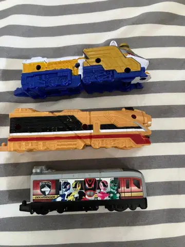 토큐저 레샤 3개 세트