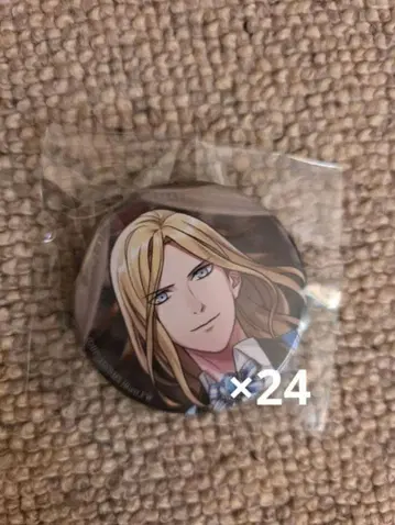 우타프리 카뮈 캔뱃지 ASSDMS