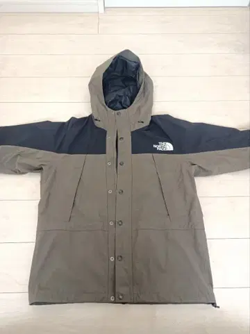 THE NORTH FACE GORE-TEX 마운틴 라이트 자켓