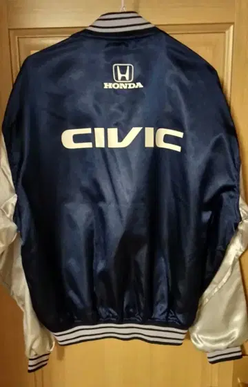 HONDA CIVIC 나일론 자켓
