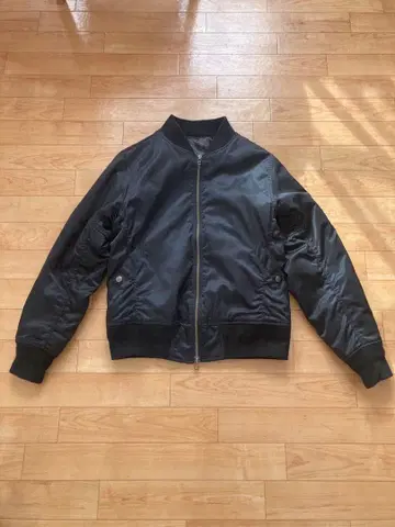 SHIPS JET BLUE MA-1 S