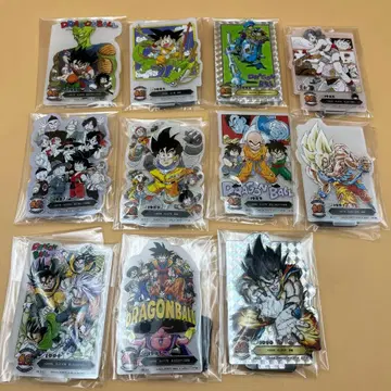 제일복권 DRAGON BALL 40th ~그 첫 번째 F상 아크릴 스탠드