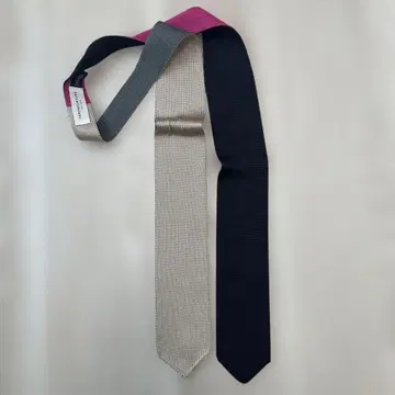 TOMORROWLAND 리버서블 4way 넥타이