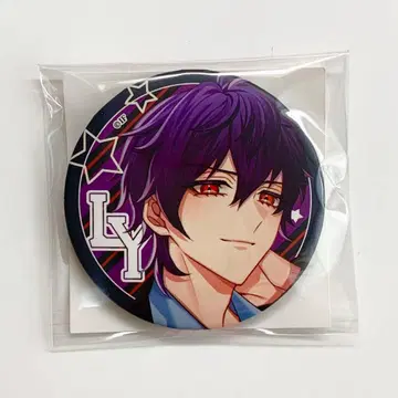 큐피트 파라사이트 아란 캔뱃지 5주년 큐피파라