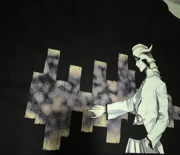 레어 BLEACH 블리치 우르키오라 애니메이션 T셔츠 아란칼 십인