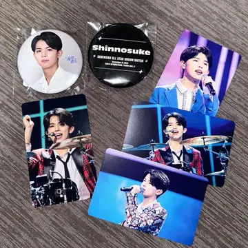 현역 가왕 Shinnosuke 세트