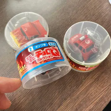 F IRE 캔 미니카 컬렉션