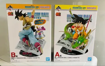 미* ) 님 드래곤볼 제일복권 40th A상, B상 세트